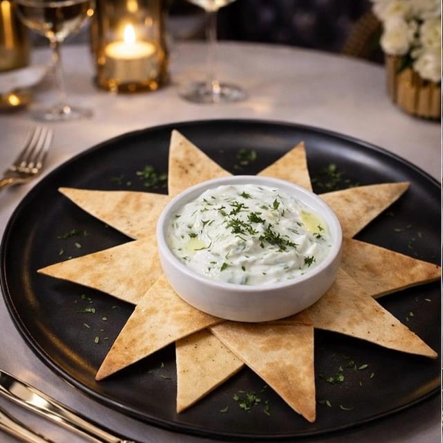 Tzatziki.