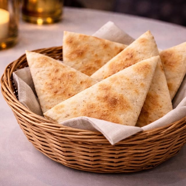 Extra Pita.