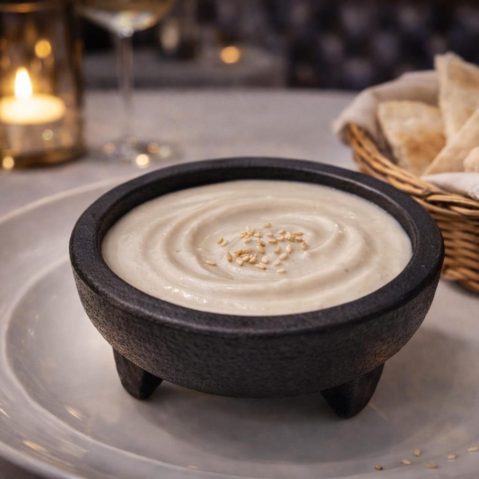 Discover the Magic of Tahini